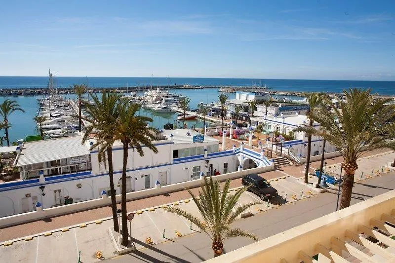 Apartmán Puerto Estepona Španělsko
