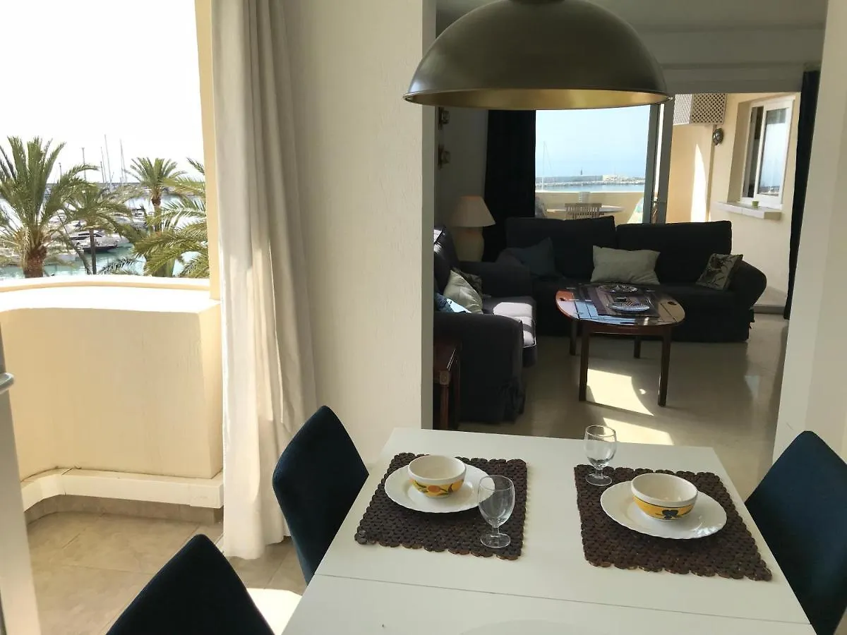 Puerto Apartment Estepona