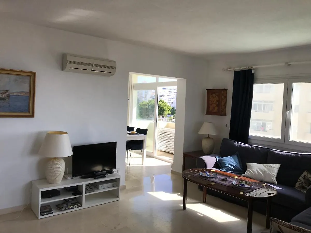 Puerto Apartment Estepona